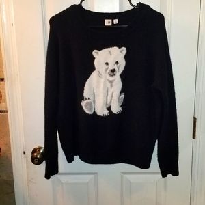 Gap sweater
